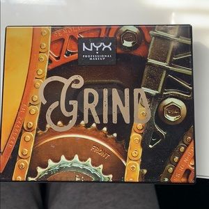 NYX eyeshadow